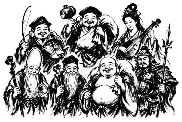 七福神