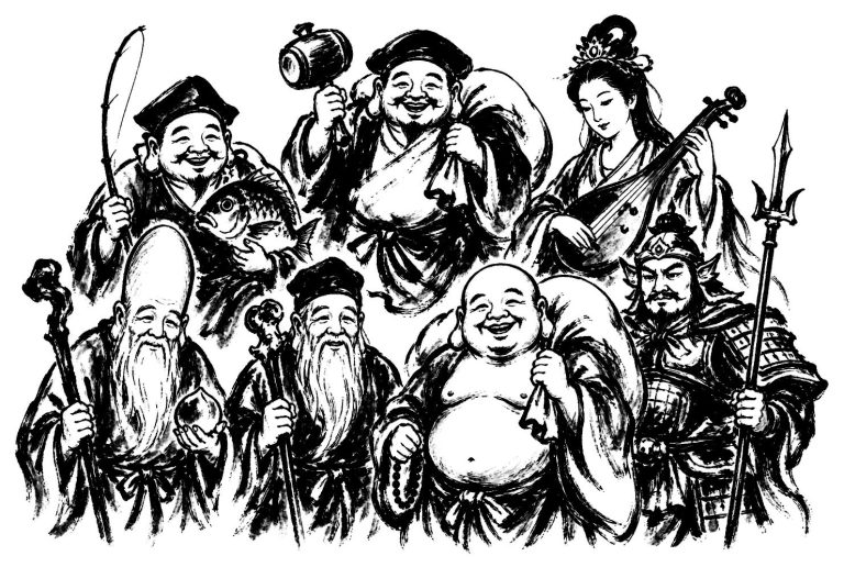 七福神