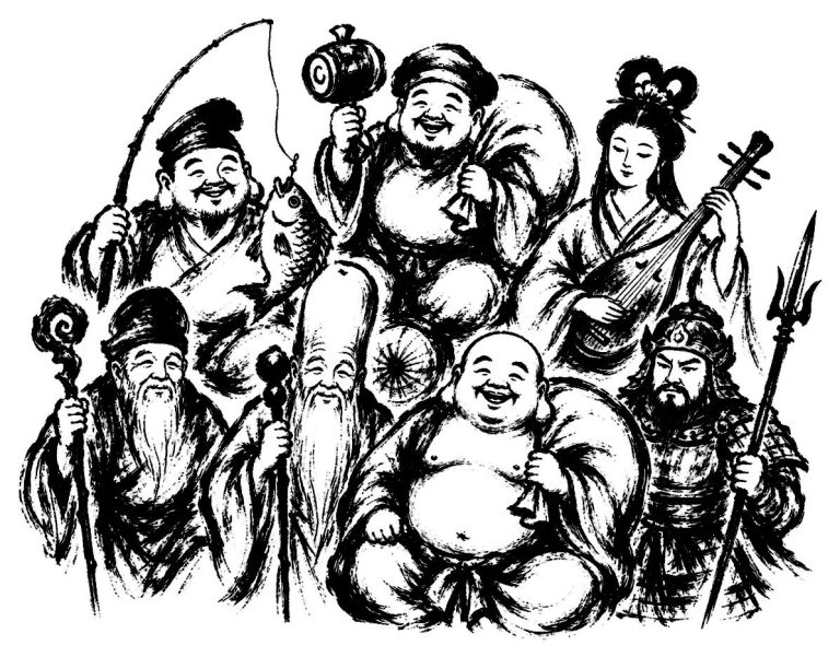 七福神