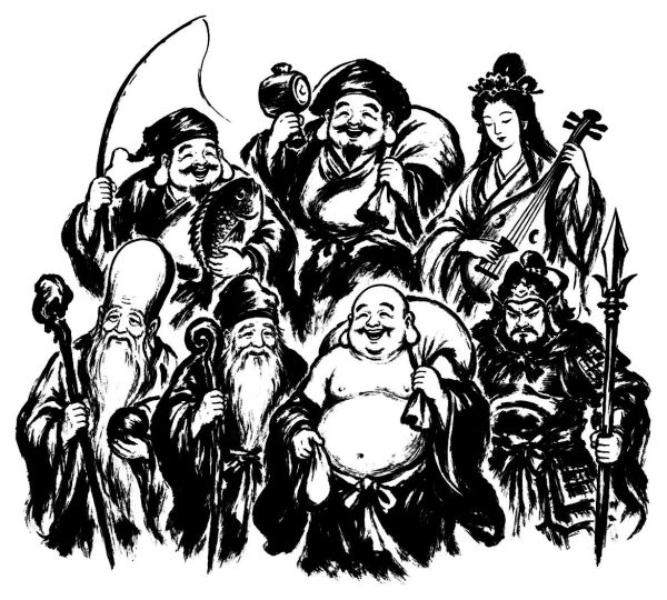 七福神
