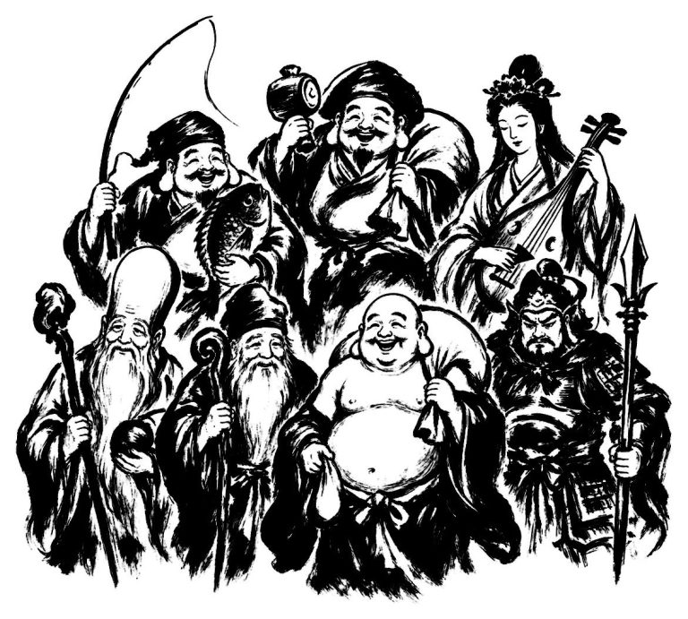 七福神