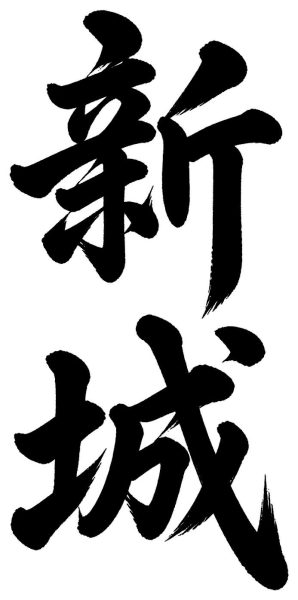 新城