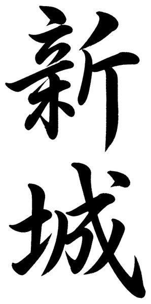 新城