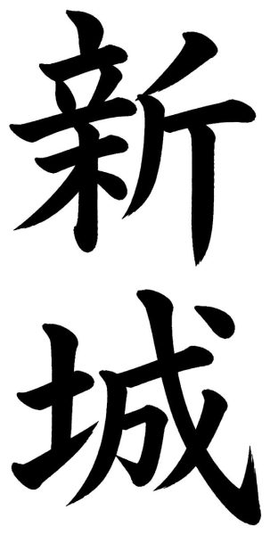新城