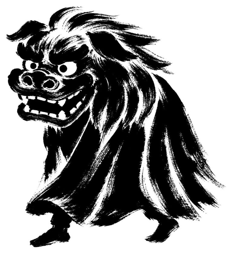 獅子舞