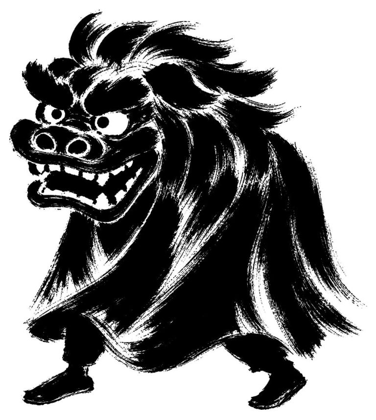 獅子舞