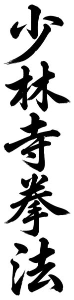 少林寺拳法