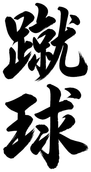蹴球