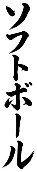 ソフトボール