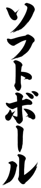 ソフトボール