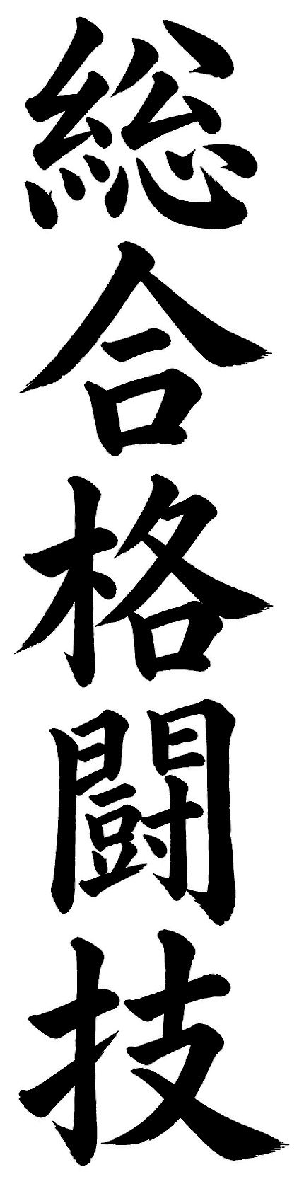 総合格闘技