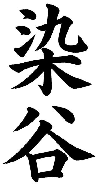 染谷