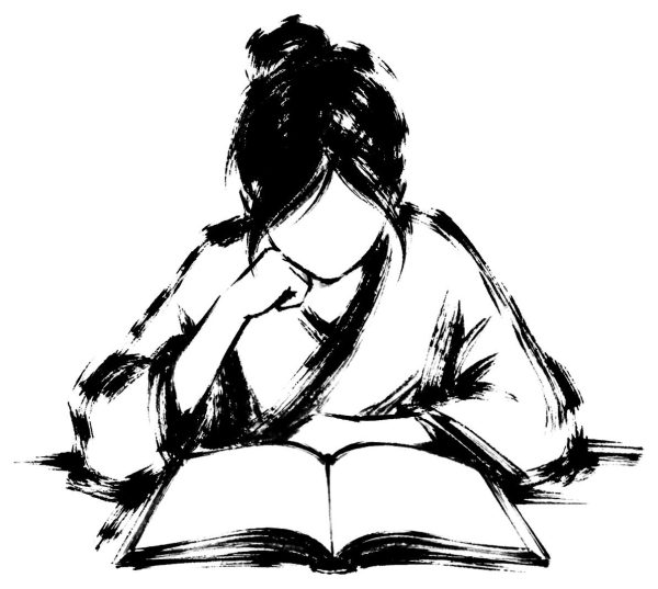 学ぶ人