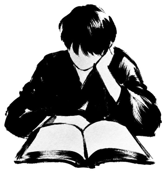 学ぶ人