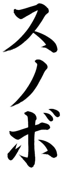 スノボ