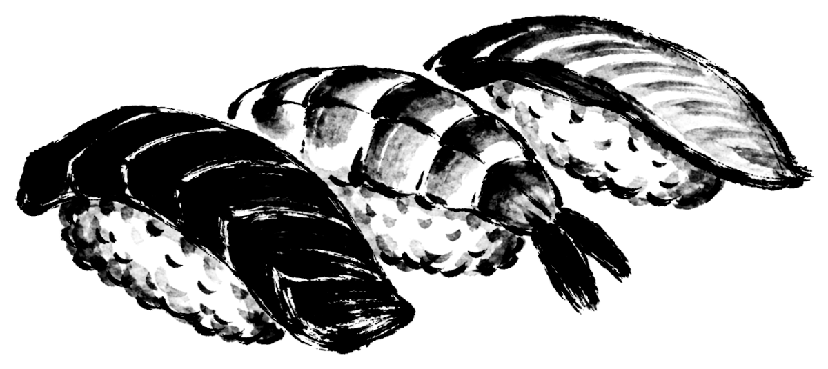 握り寿司