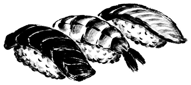握り寿司