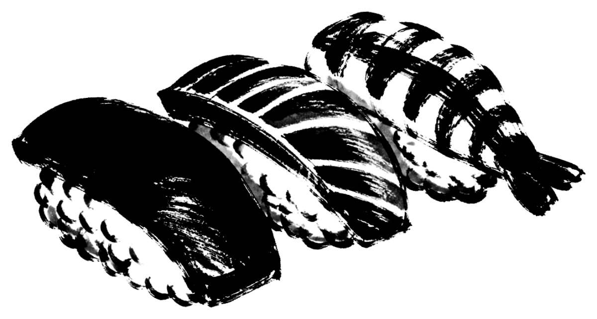 握り寿司