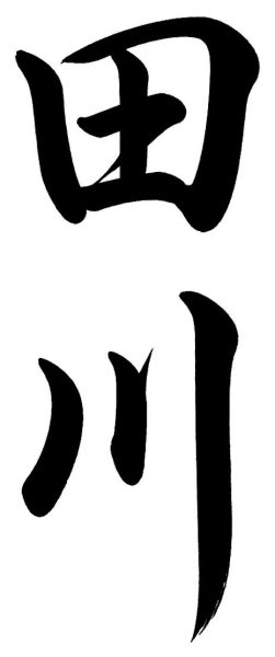 田上