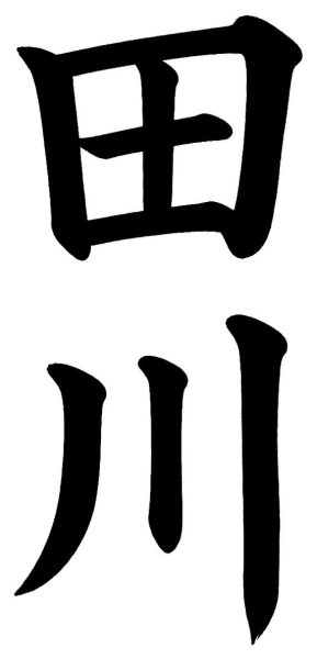 田上
