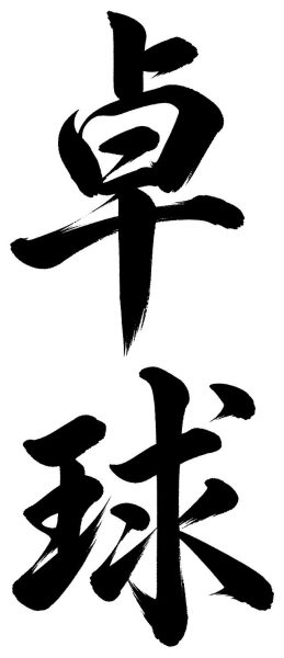 卓球