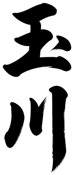 玉川
