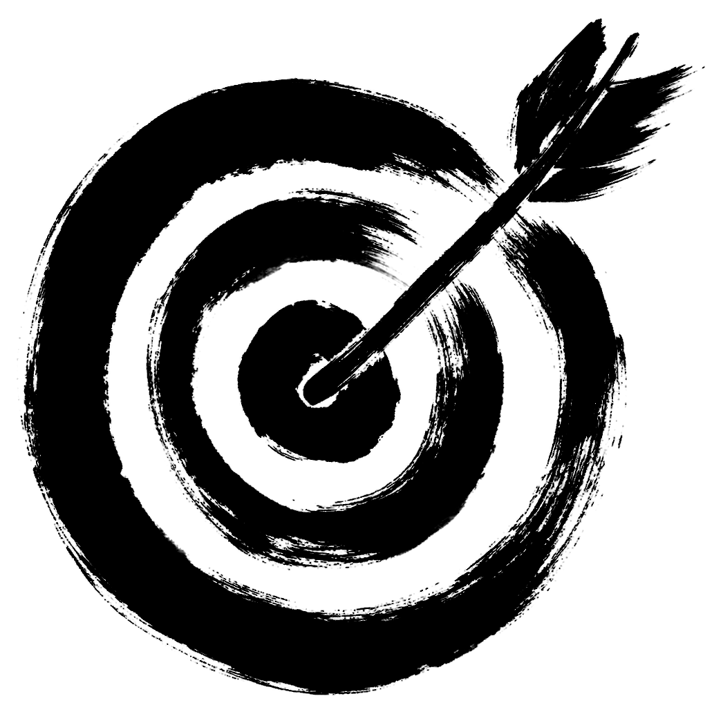 的と矢