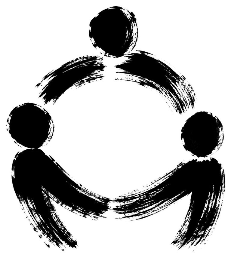 人の輪