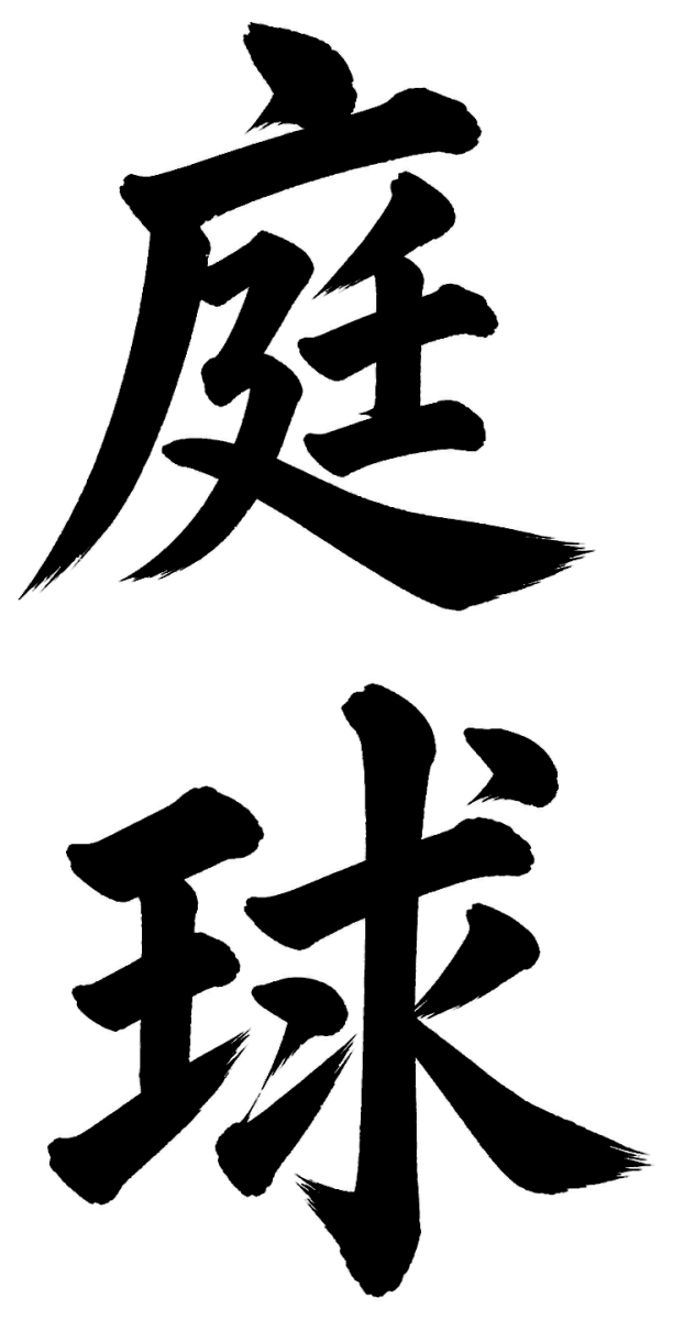 庭球