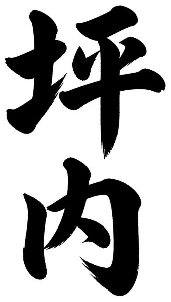 坪内