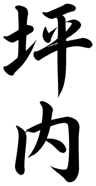 坪内