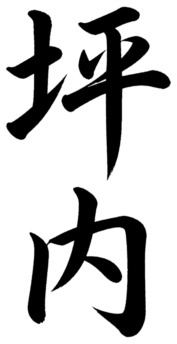 坪内
