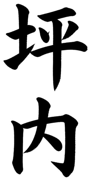 坪内