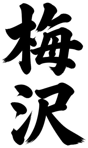 梅沢