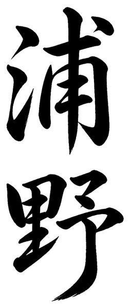 浦野