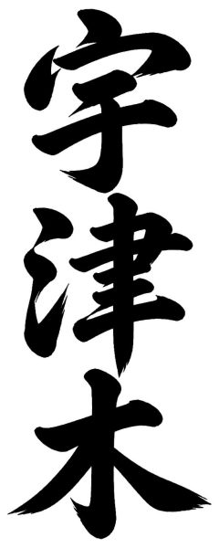 宇津木