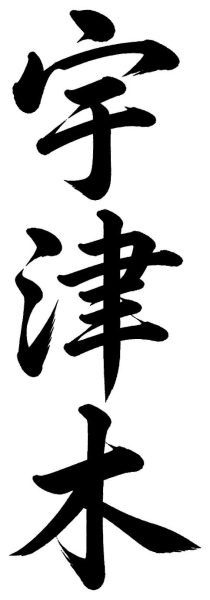 宇津木