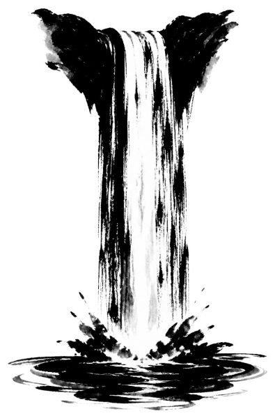 滝