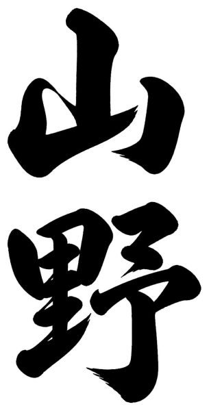 山野