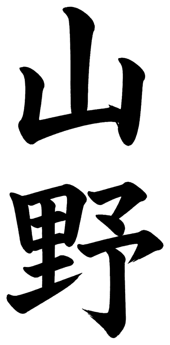 山野