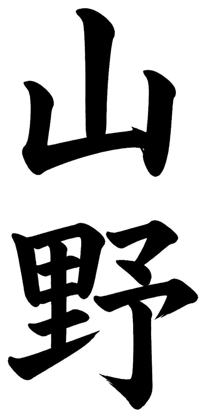 山野
